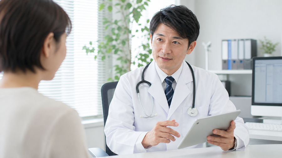 医師事務作業補助者（ＭＡ）【救急外来】の職場イメージ
