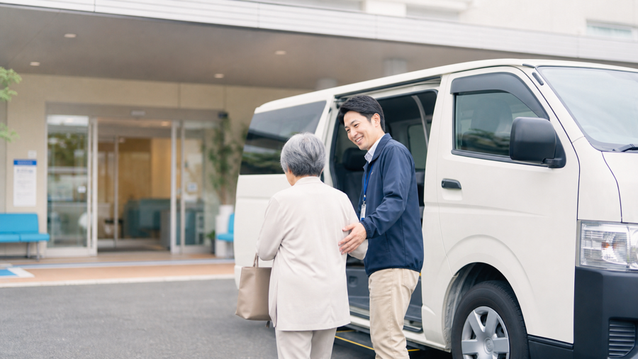 納棺師（葬祭業＿正社員＿運転業務あり）／川崎市川崎区の職場イメージ