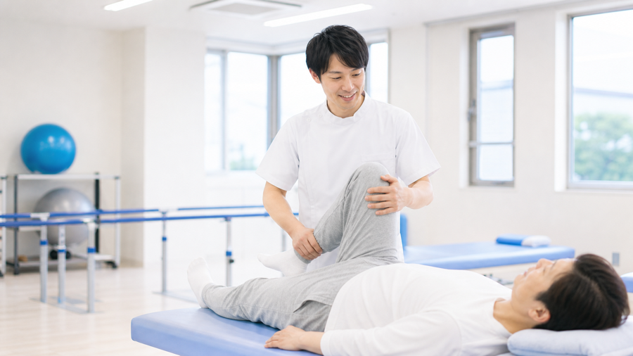 言語聴覚士（磐田市・袋井市）の職場イメージ